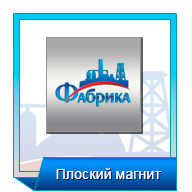 Плоский магнит в Киеве