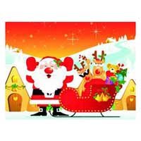  Полиграфия на Новый Год
