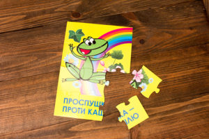  Веселые магниты для детей