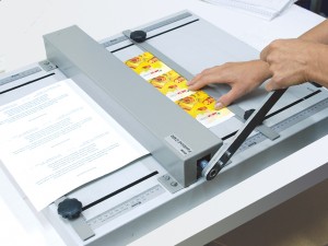 Післядрукарські роботи