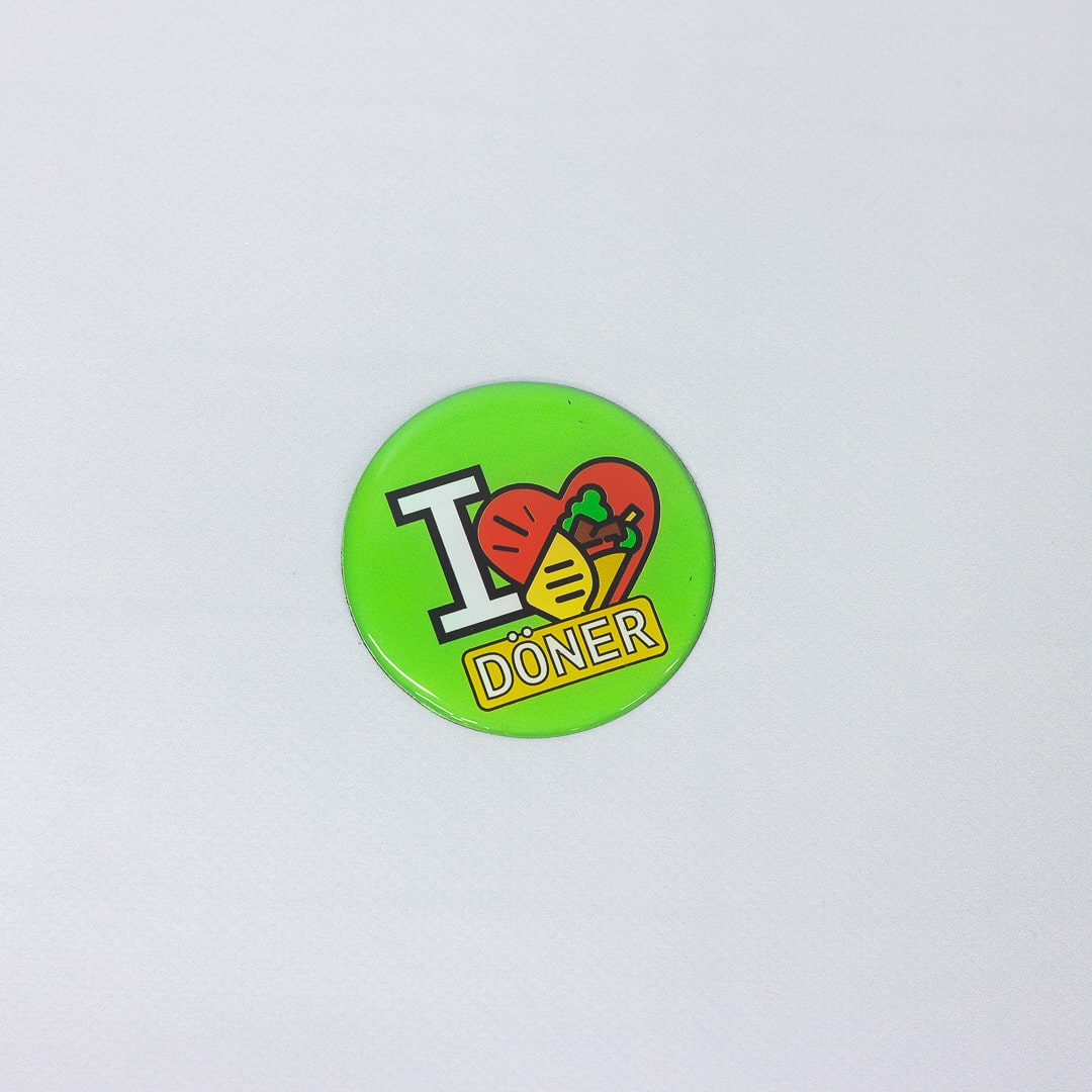Виробництво значків (pin)